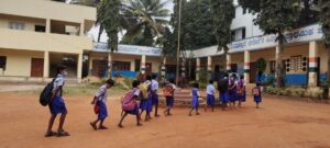 Successful Graduation, 12 kids from the Light Bulls School to the Government School